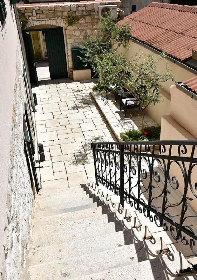 Aspalathos Residence Split Extérieur photo