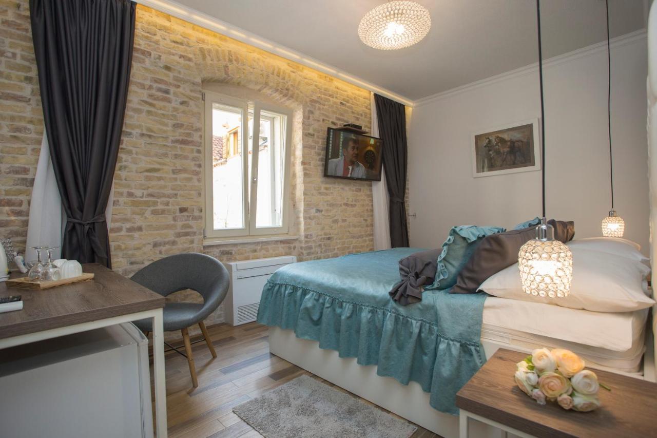 Aspalathos Residence Split Extérieur photo