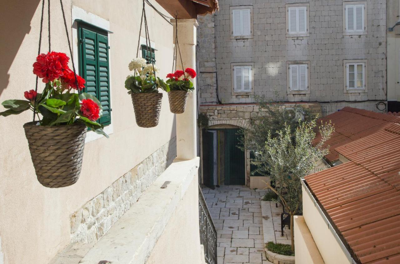 Aspalathos Residence Split Extérieur photo