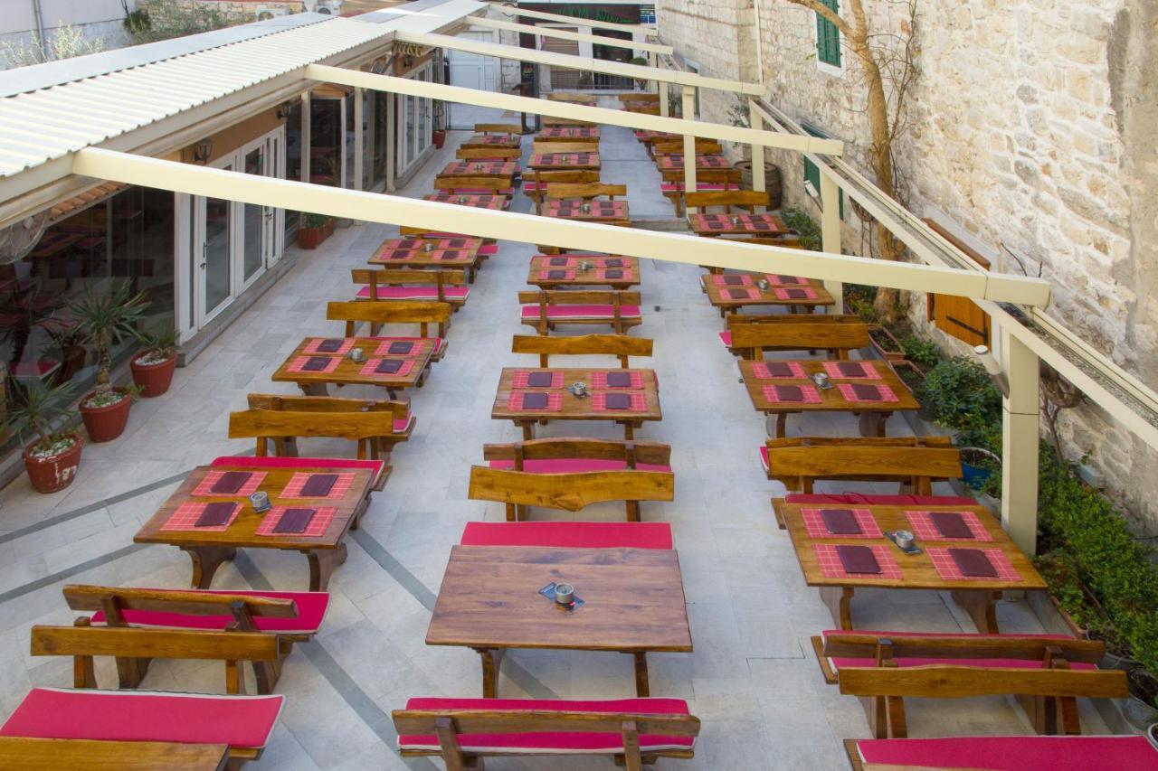 Aspalathos Residence Split Extérieur photo