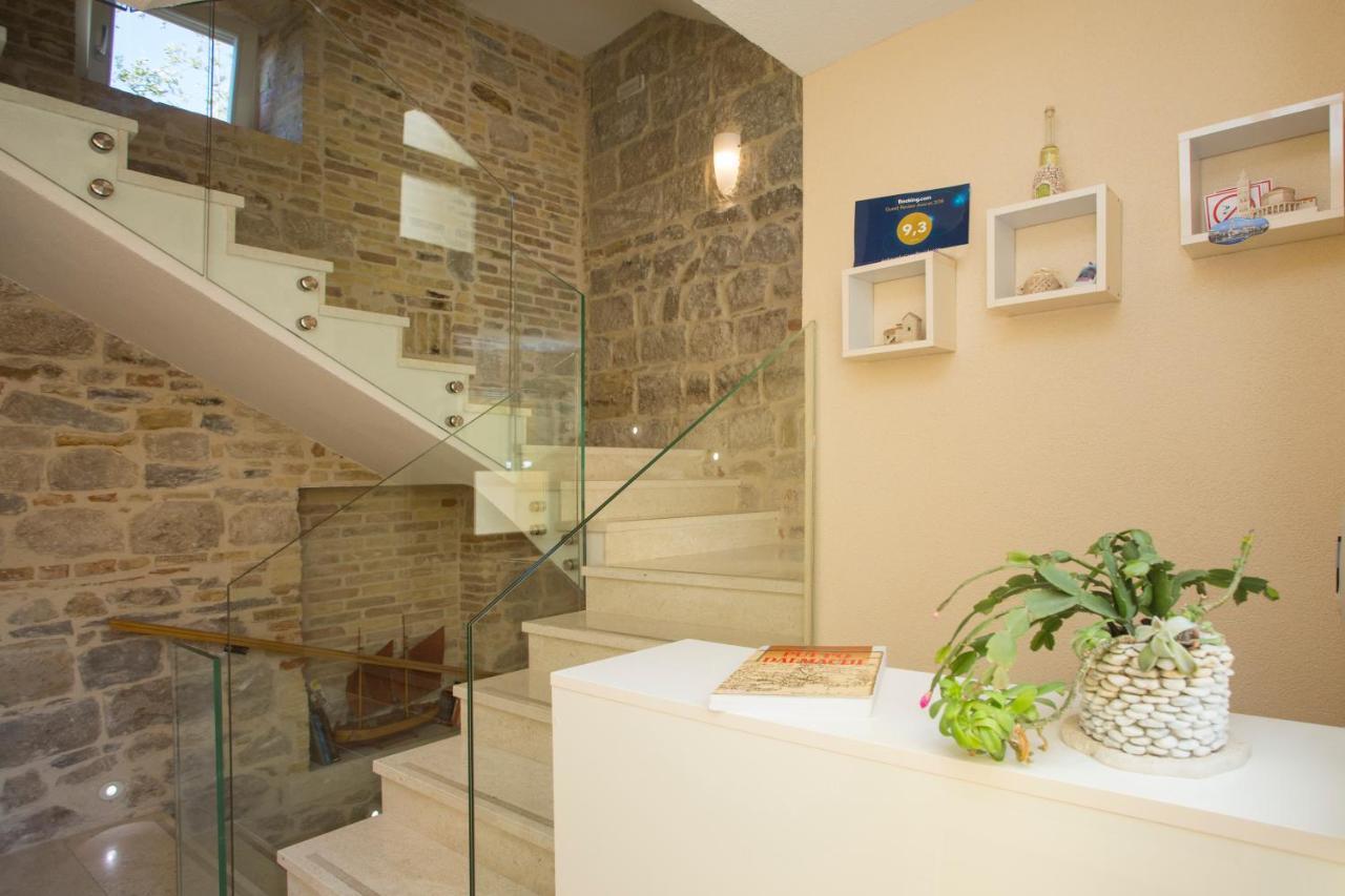 Aspalathos Residence Split Extérieur photo