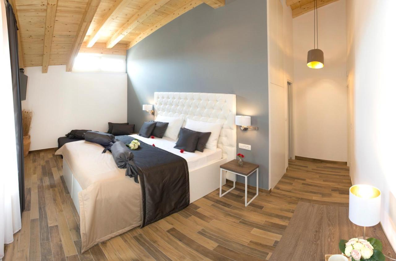 Aspalathos Residence Split Extérieur photo